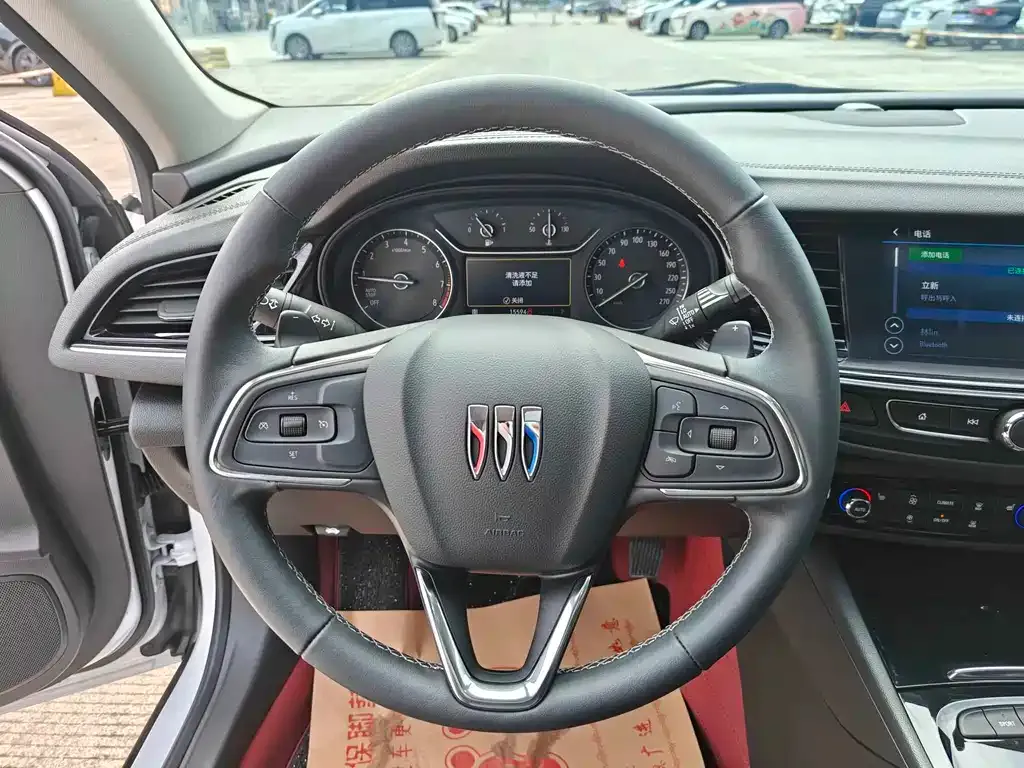 Buick Regal 2025 из CN, фото 9