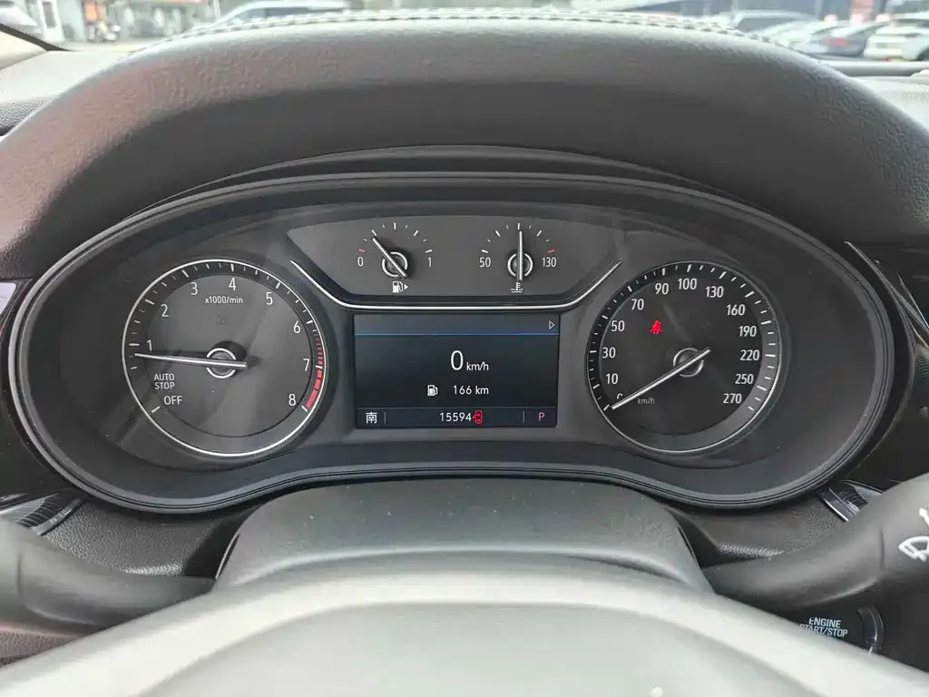 Buick Regal 2025 из CN, фото 3