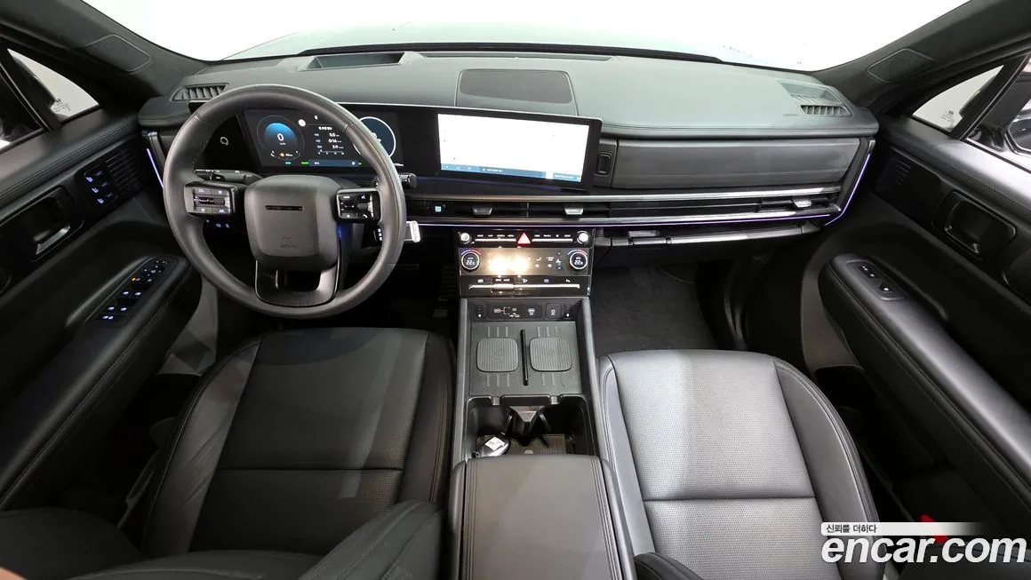 Hyundai Santafe — фото 7