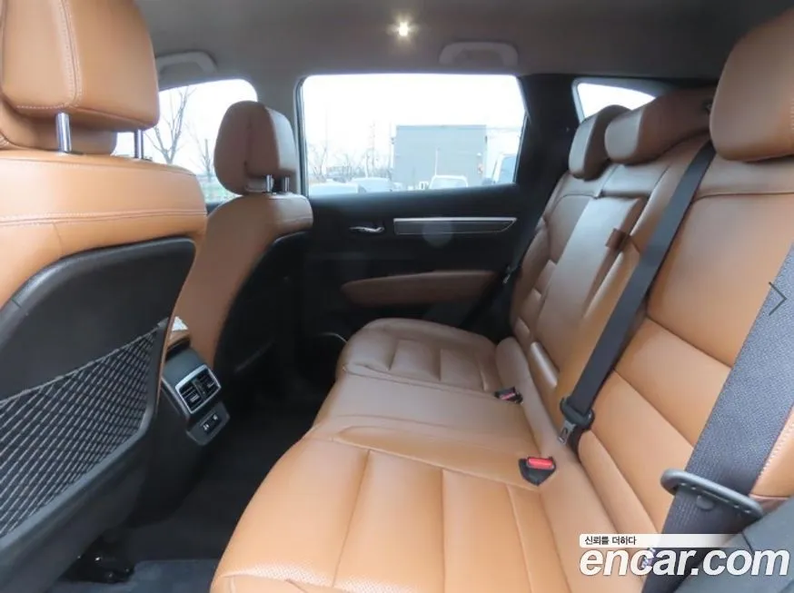 Renault Korea (Samsung) QM6 2022 из KR, фото 6
