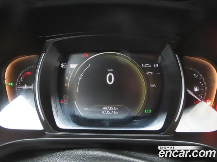 Renault Korea (Samsung) QM6 2022 из KR, фото 7