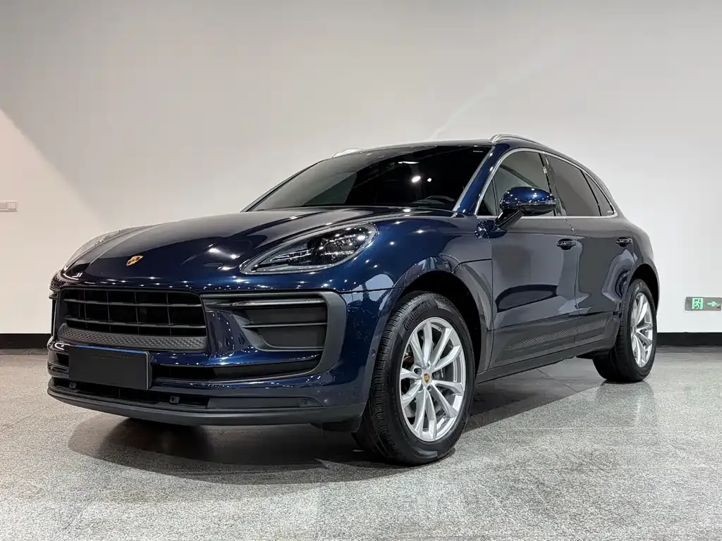 Porsche Macan — фото 1