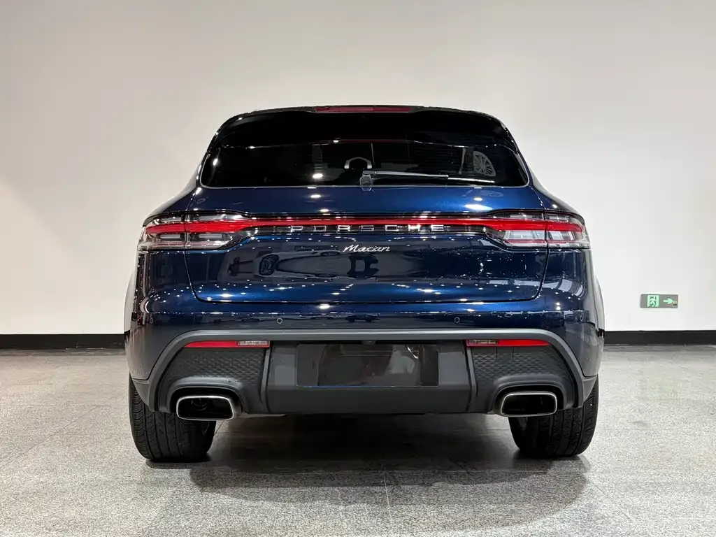 Porsche Macan — фото 3