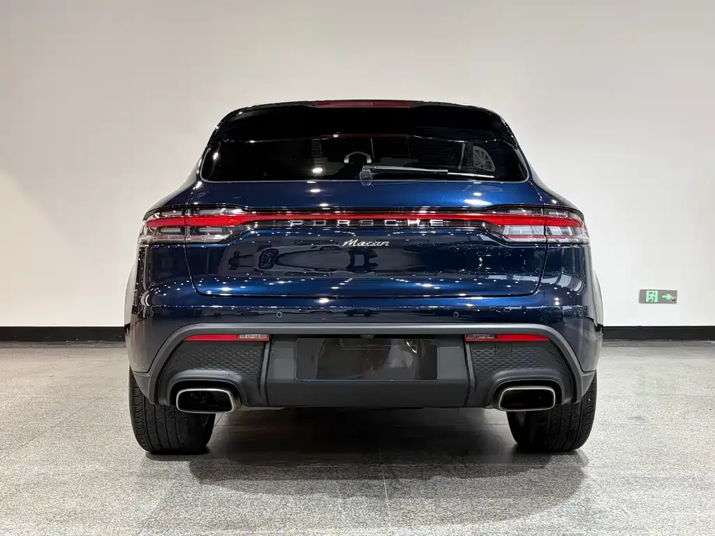 Porsche Macan — фото 2