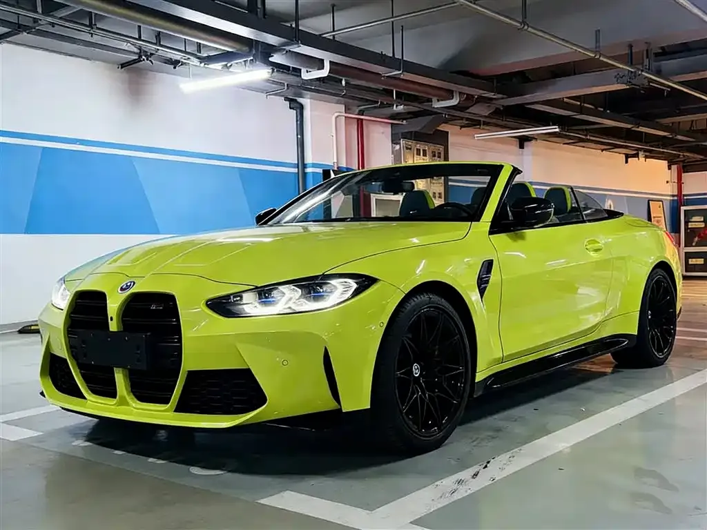 BMW M4 — фото 1
