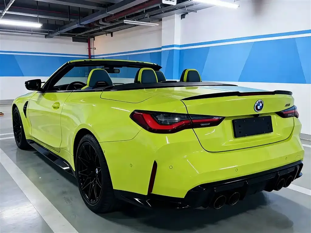 BMW M4 — фото 5