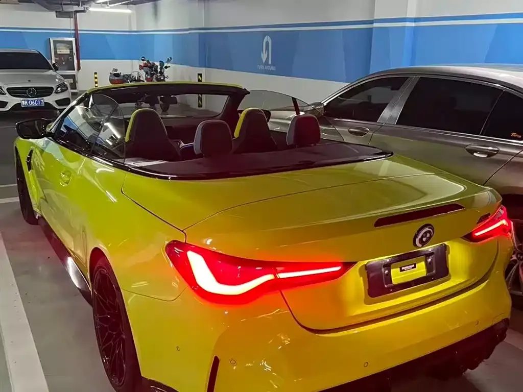BMW M4 — фото 7