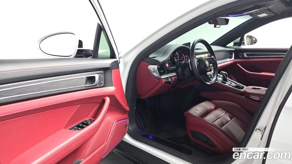 Porsche Panamera 2023 из KR, фото 10