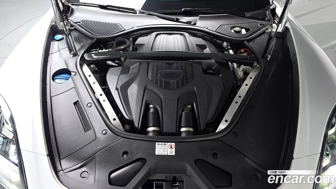 Porsche Panamera 2023 из KR, фото 4