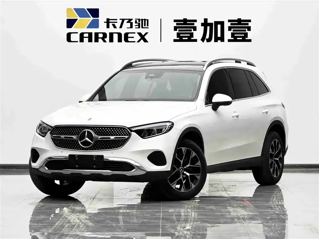 Mercedes-Benz GLC 2023 из CN, фото 1