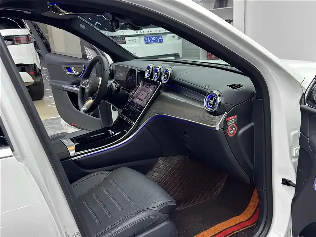 Mercedes-Benz GLC 2023 из CN, фото 7