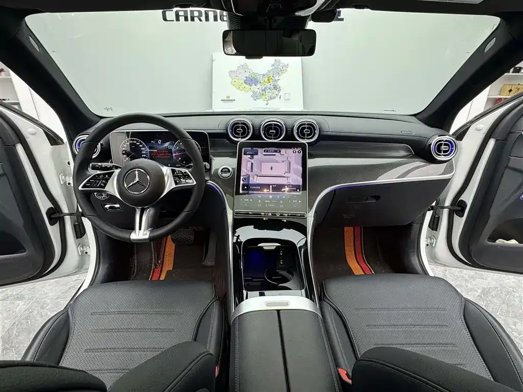 Mercedes-Benz GLC 2023 из CN, фото 10
