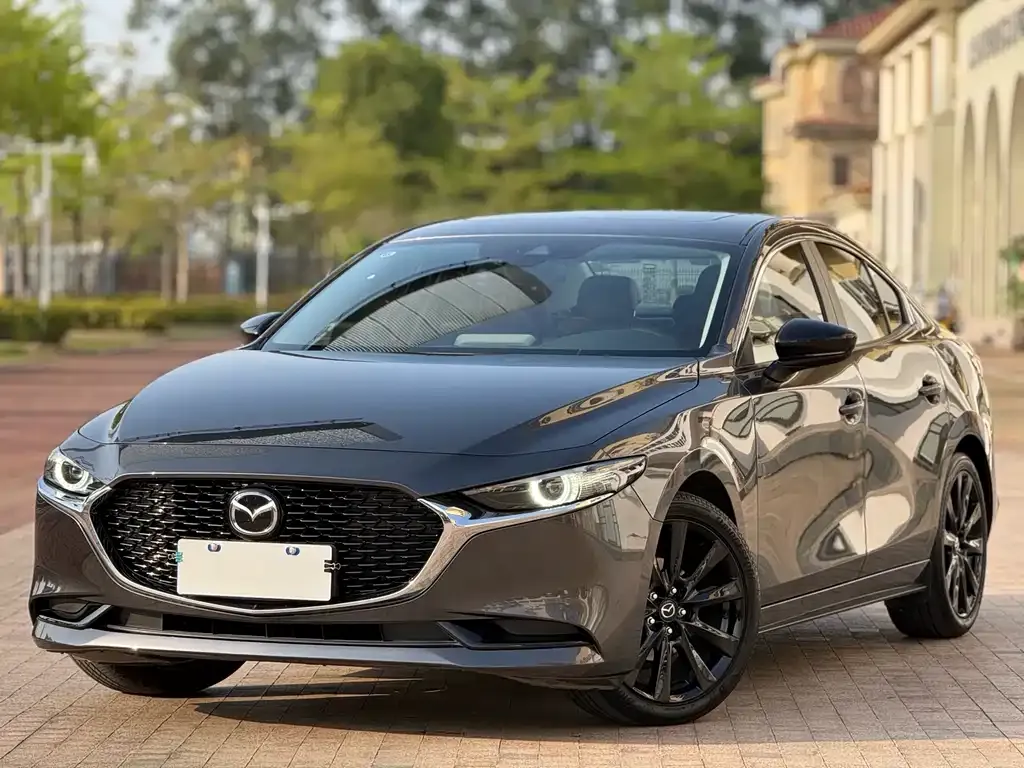 Mazda 3 Axela 2024 из CN, фото 1