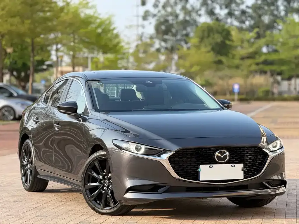 Mazda 3 Axela 2024 из CN, фото 3
