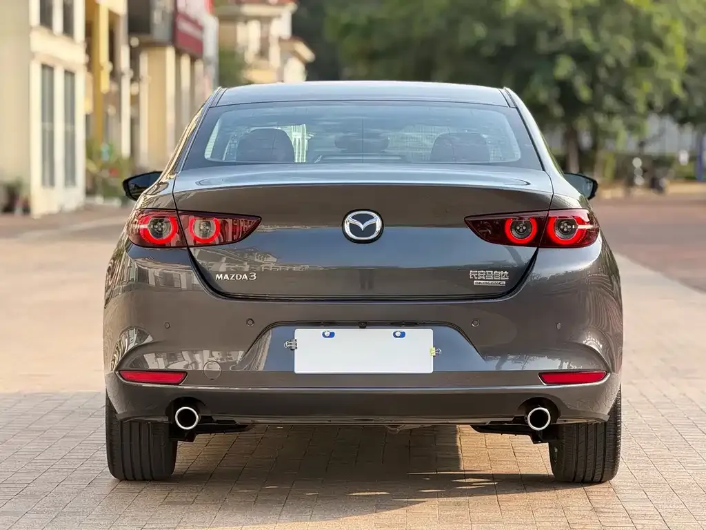 Mazda 3 Axela 2024 из CN, фото 5