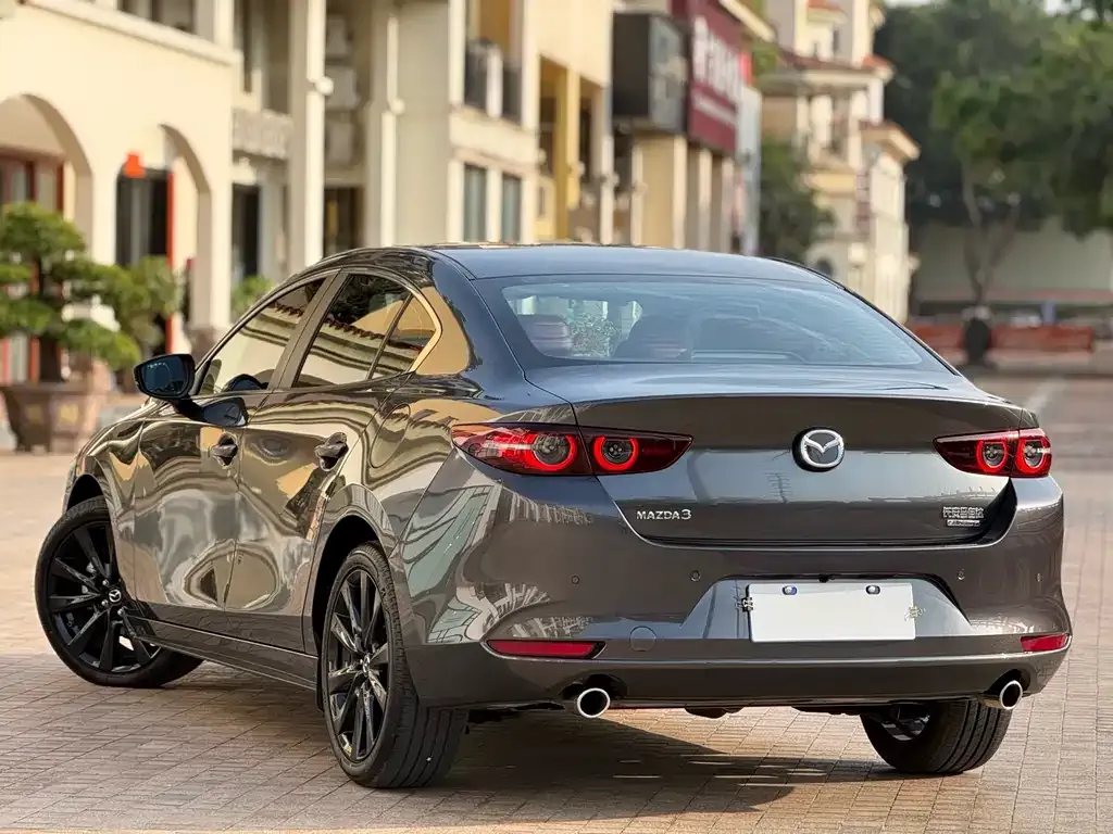 Mazda 3 Axela 2024 из CN, фото 7