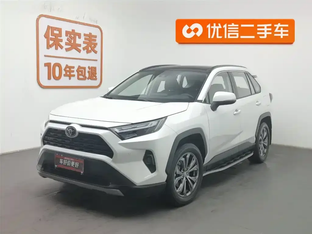 Toyota RAV4 2024 из CN, фото 1