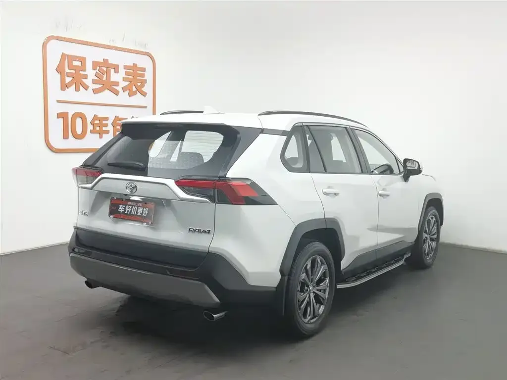 Toyota RAV4 2024 из CN, фото 2