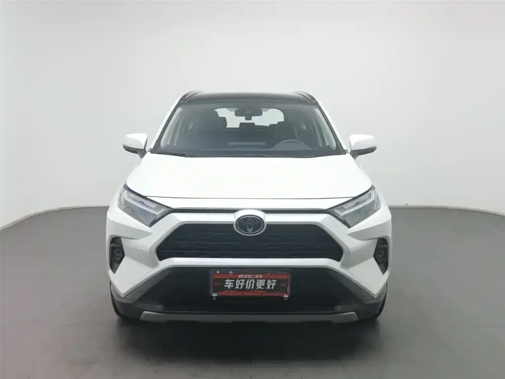 Toyota RAV4 2024 из CN, фото 8