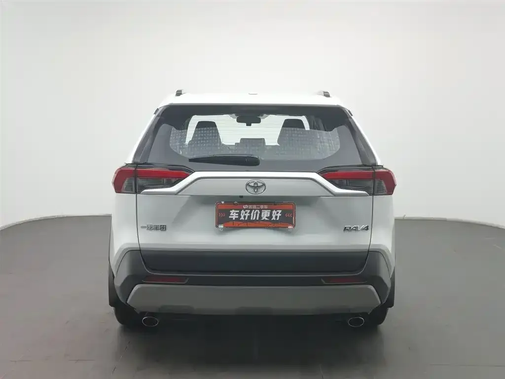 Toyota RAV4 2024 из CN, фото 4