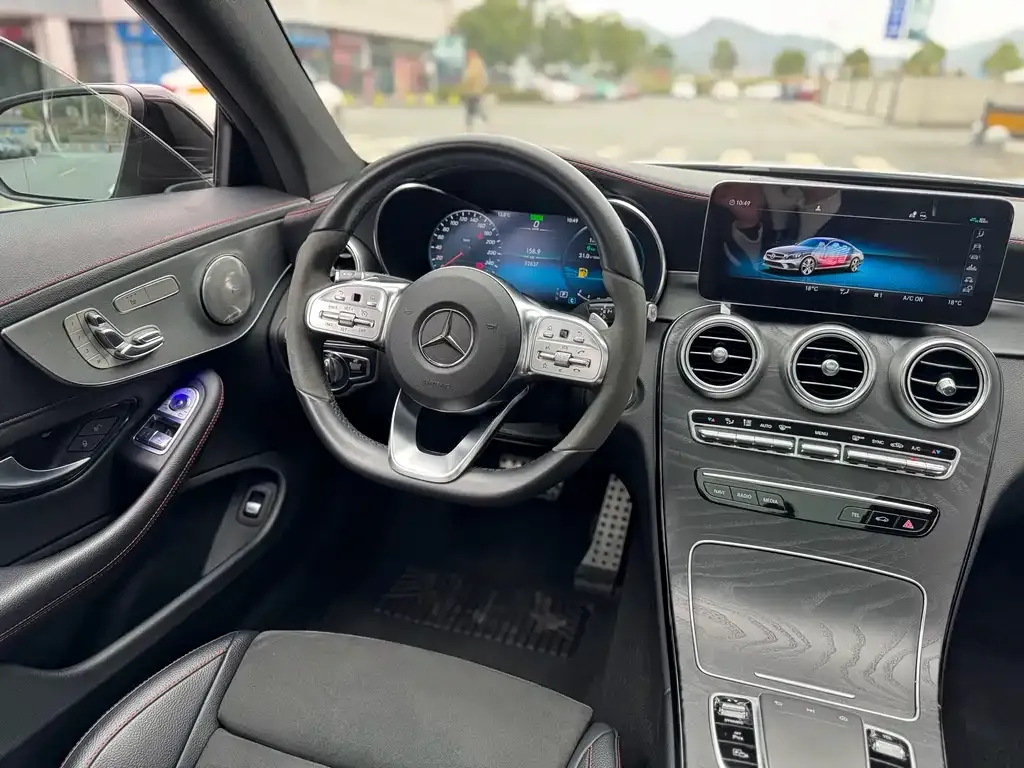 Mercedes-Benz C-Class (Import) 2022 из CN, фото 5
