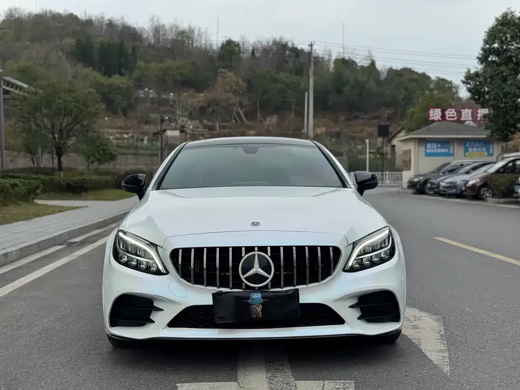 Mercedes-Benz C-Class (Import) 2022 из CN, фото 6