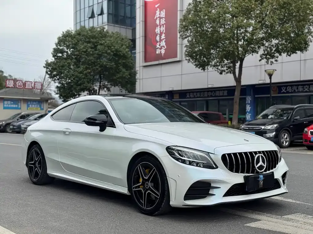 Mercedes-Benz C-Class (Import) 2022 из CN, фото 9