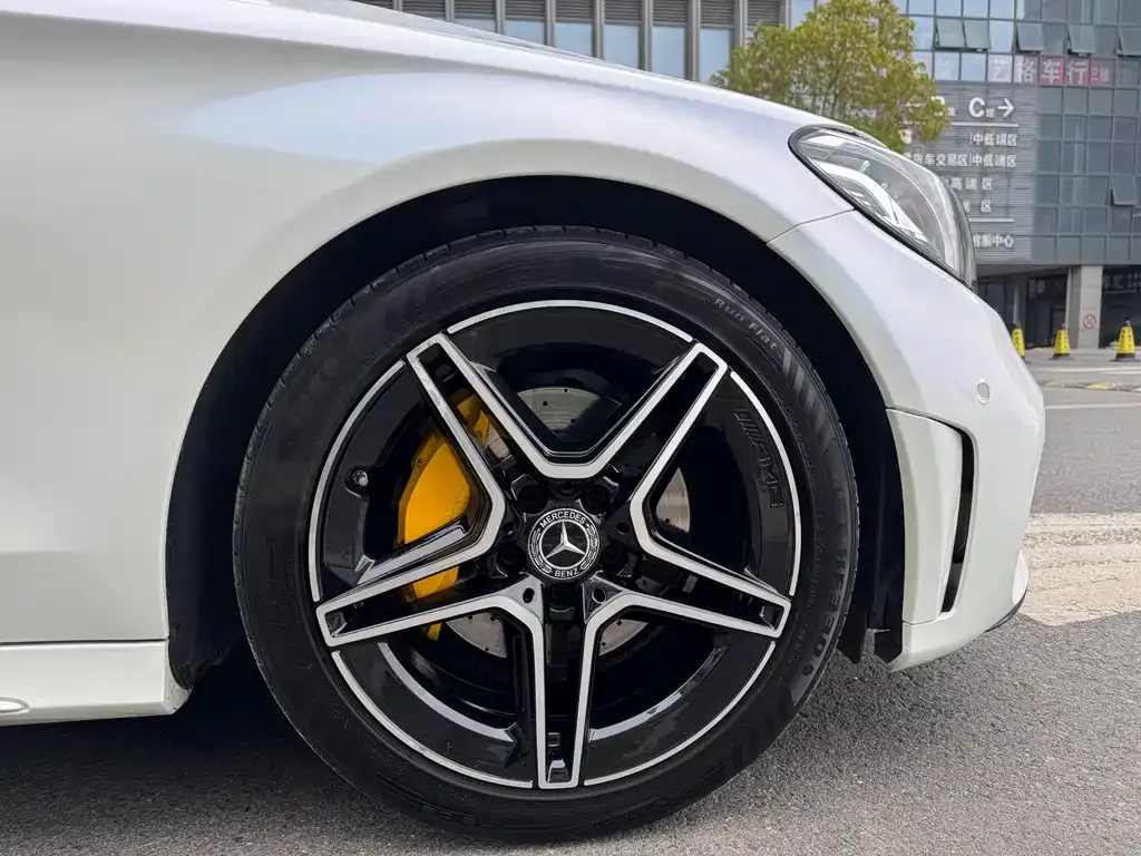 Mercedes-Benz C-Class (Import) 2022 из CN, фото 10