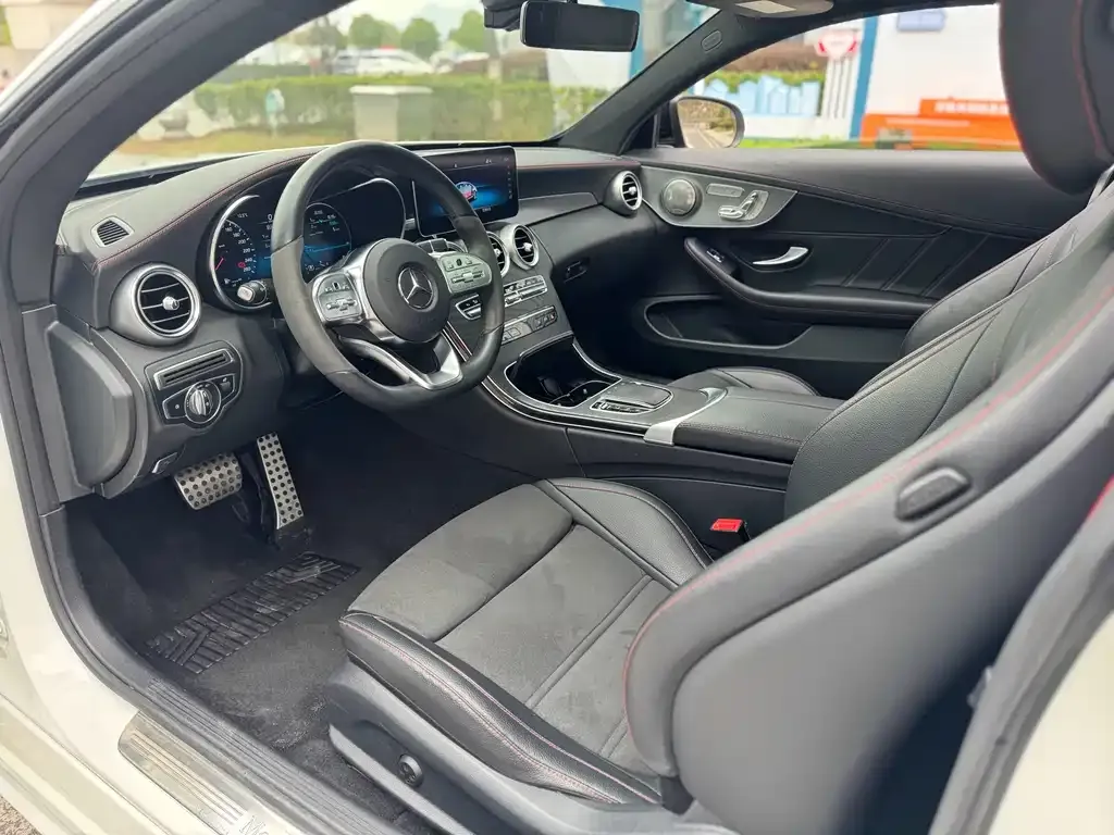 Mercedes-Benz C-Class (Import) 2022 из CN, фото 7