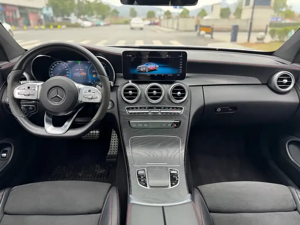 Mercedes-Benz C-Class (Import) 2022 из CN, фото 8