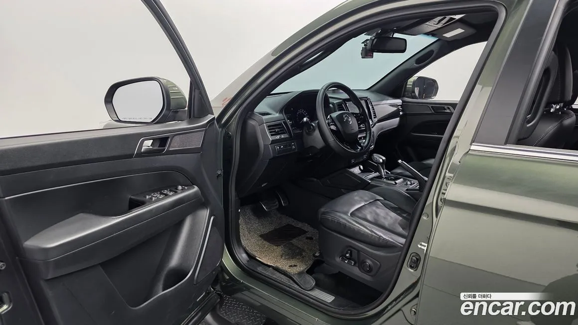 KG Mobility (Ssangyong) Rexton — фото 5
