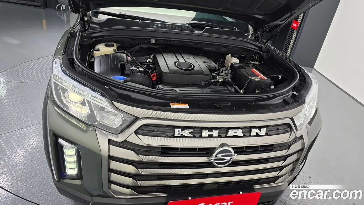 KG Mobility (Ssangyong) Rexton — фото 10