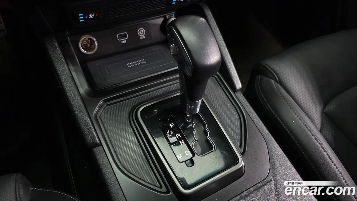 KG Mobility (Ssangyong) Rexton — фото 4