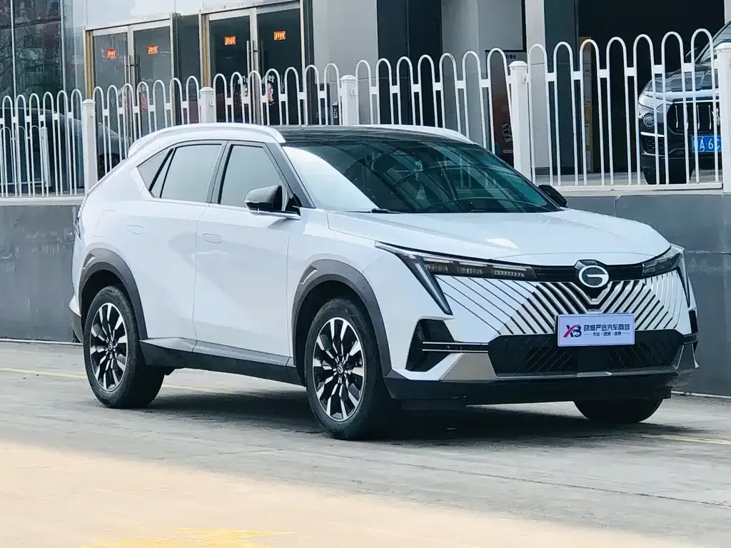 GAC Motor Shadow Cool 2023 из CN, фото 3
