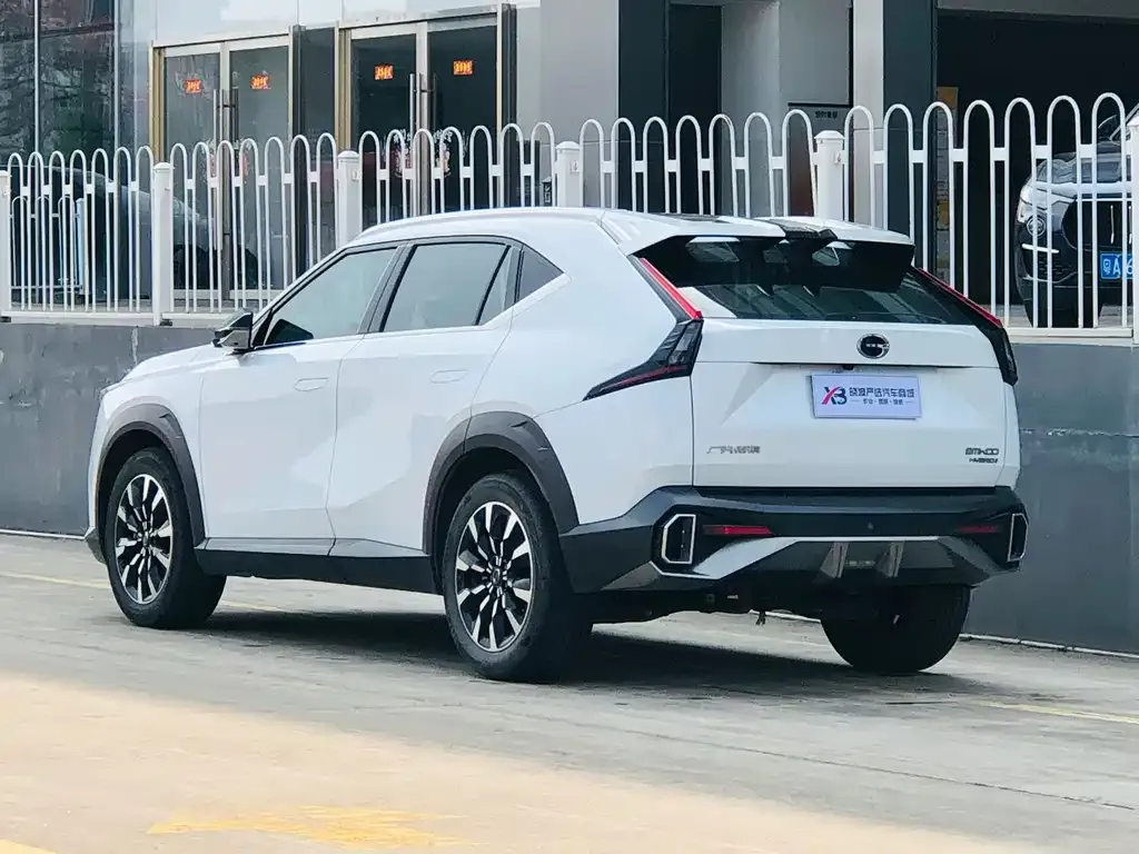 GAC Motor Shadow Cool 2023 из CN, фото 4