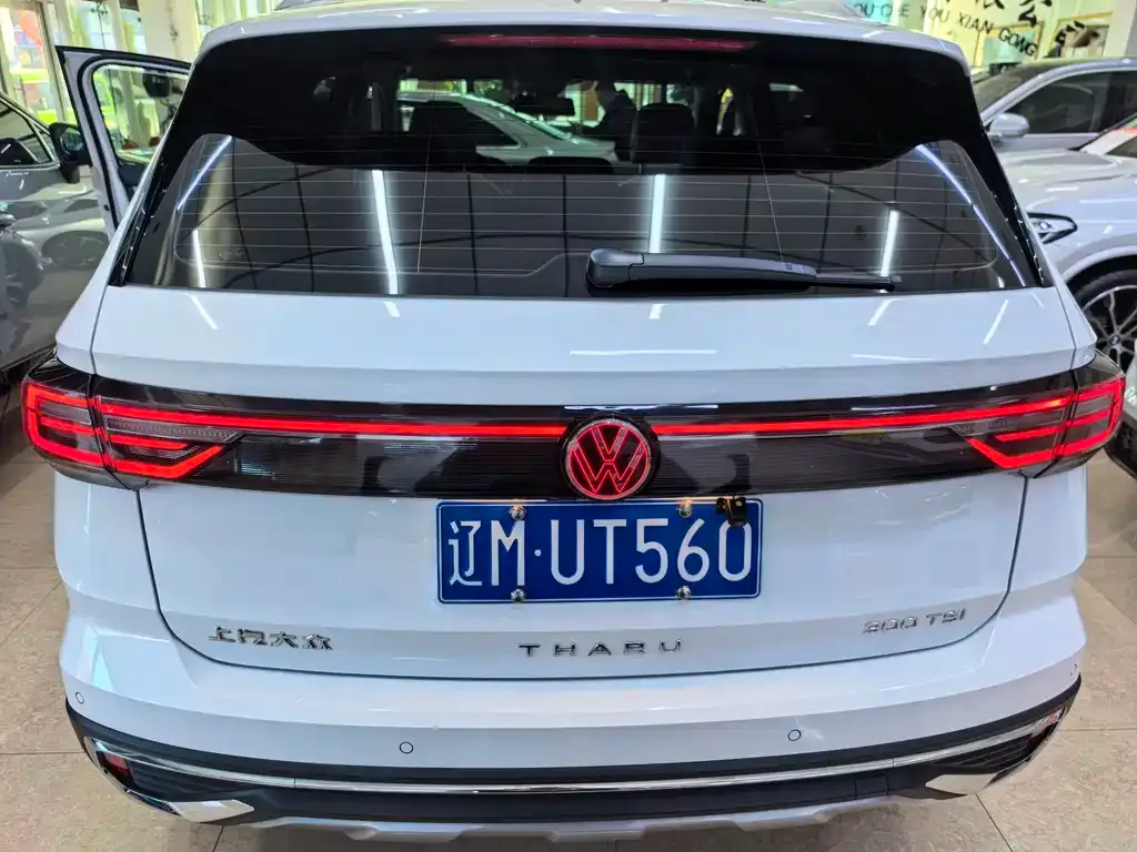 Volkswagen Tharu — фото 7