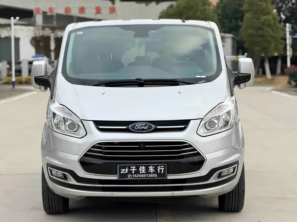 Ford Tourneo — фото 1