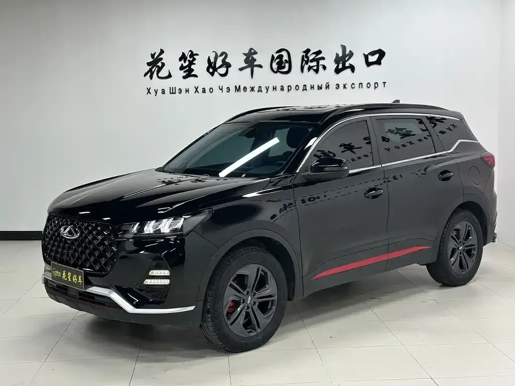Chery Tiggo 7 — фото 1