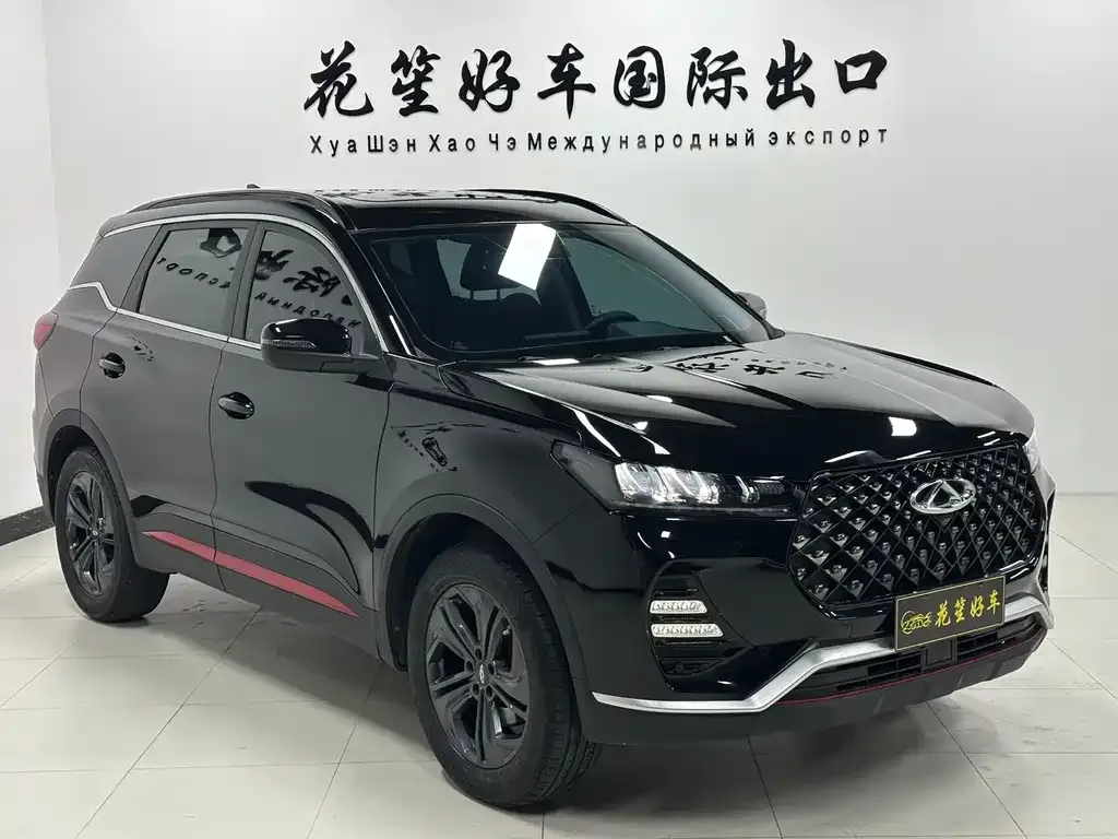 Chery Tiggo 7 — фото 4