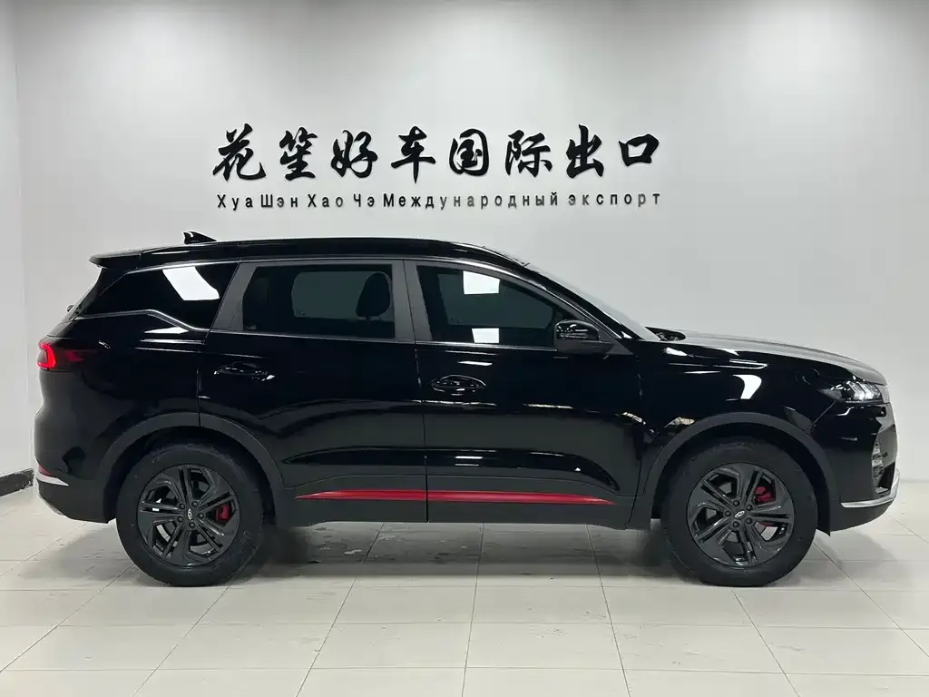 Chery Tiggo 7 — фото 2