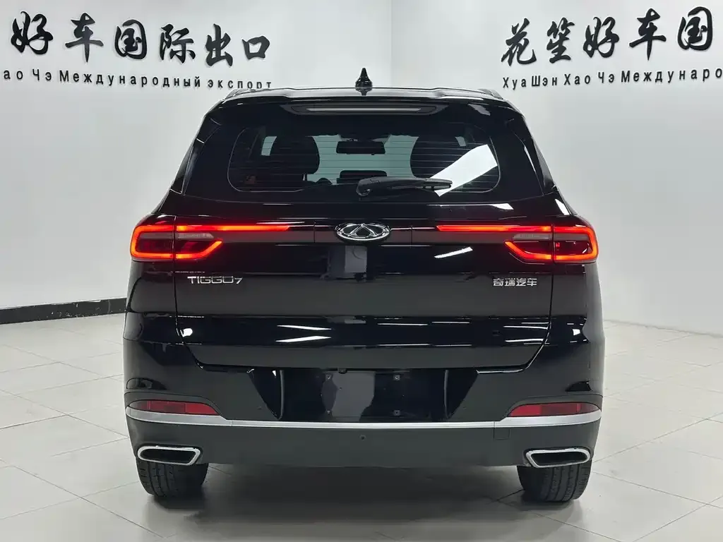 Chery Tiggo 7 — фото 3