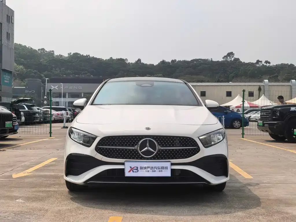 Mercedes-Benz A-Class — фото 2