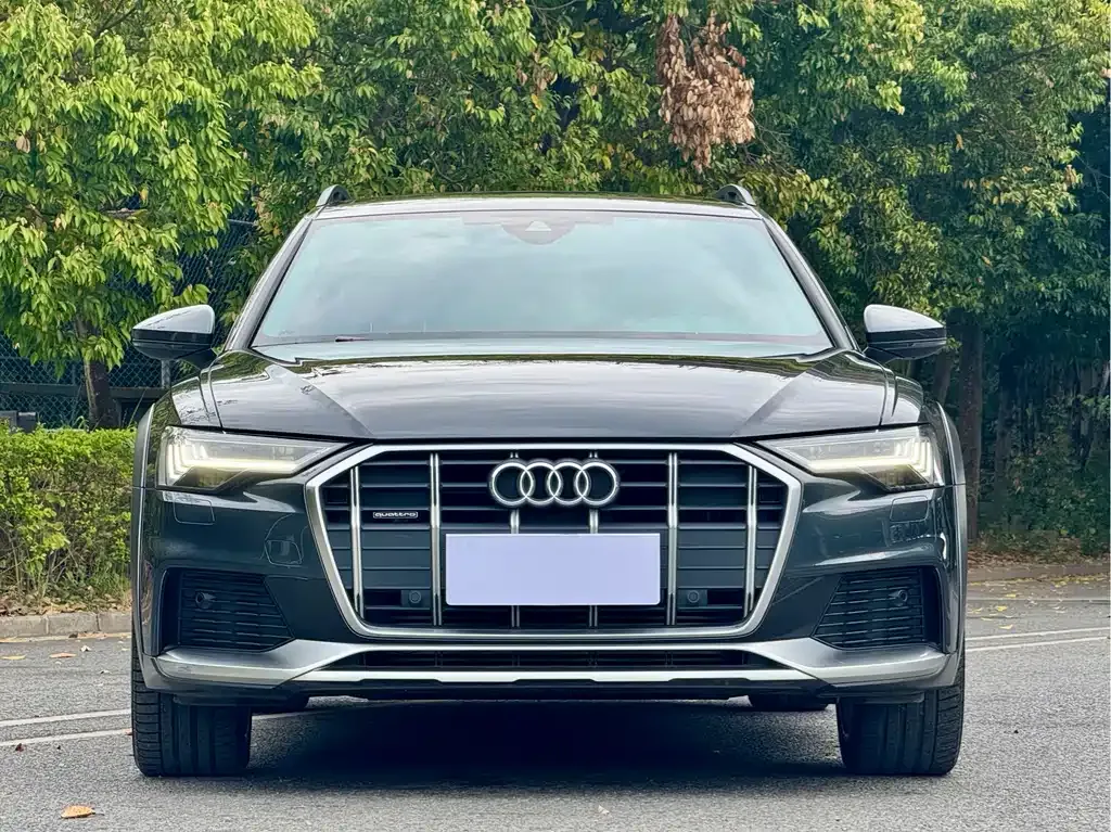 Audi A6 (Import) — фото 9