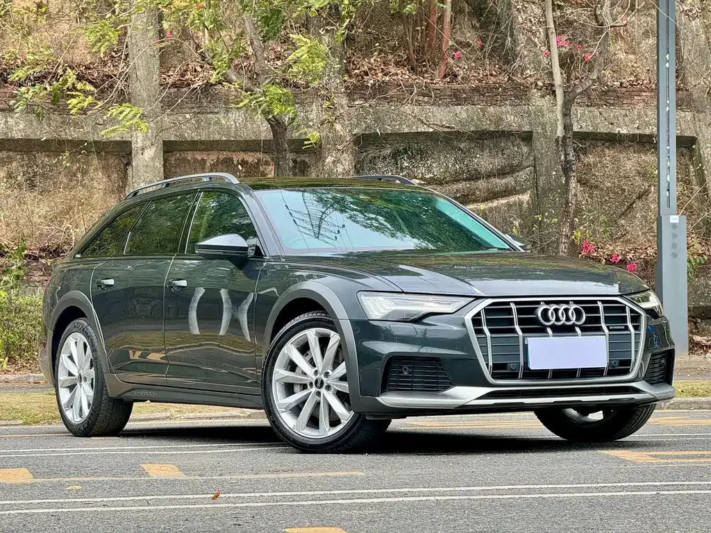 Audi A6 (Import) — фото 8