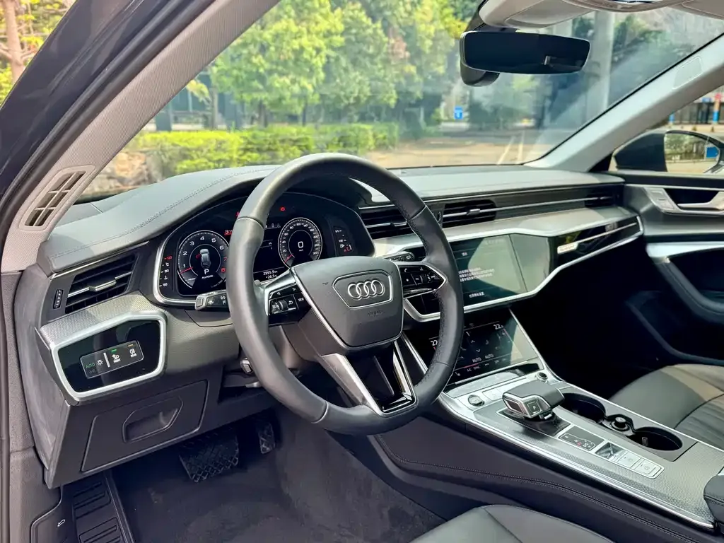 Audi A6 (Import) — фото 5