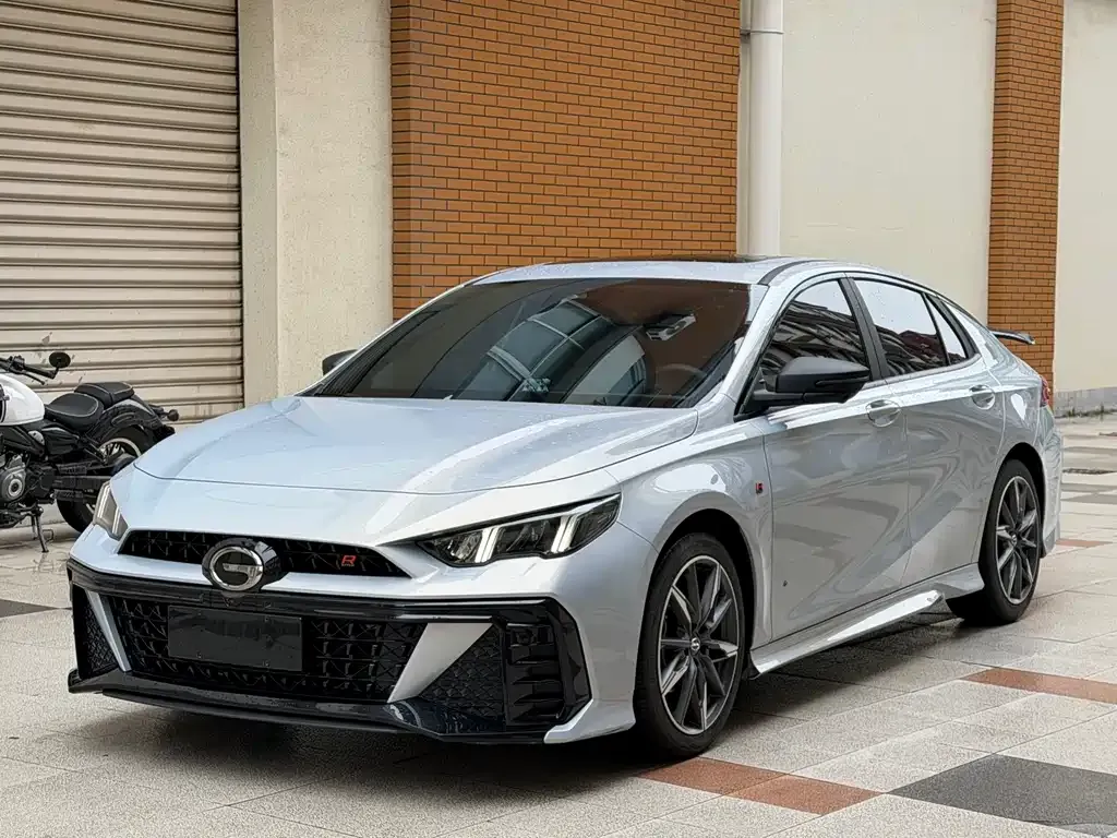 GAC Motor Shadow Leopard — фото 1