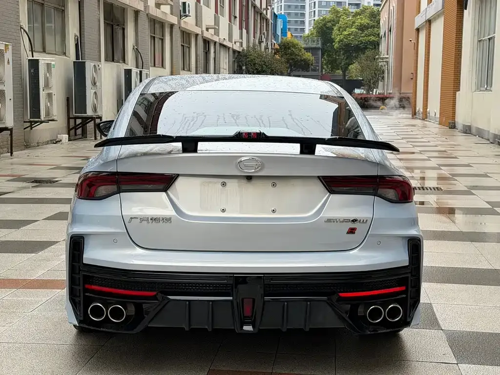 GAC Motor Shadow Leopard — фото 9