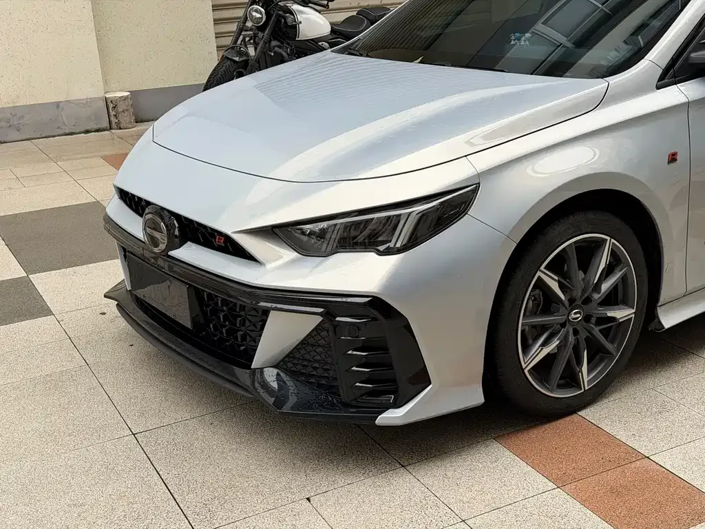 GAC Motor Shadow Leopard — фото 7