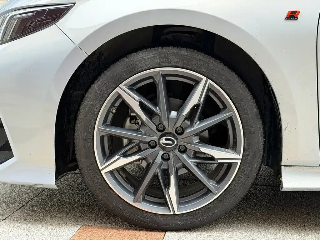 GAC Motor Shadow Leopard — фото 2