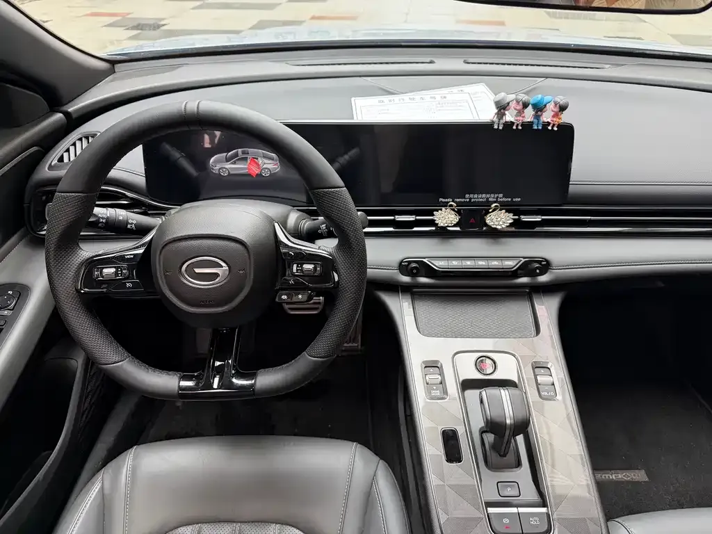 GAC Motor Shadow Leopard — фото 6